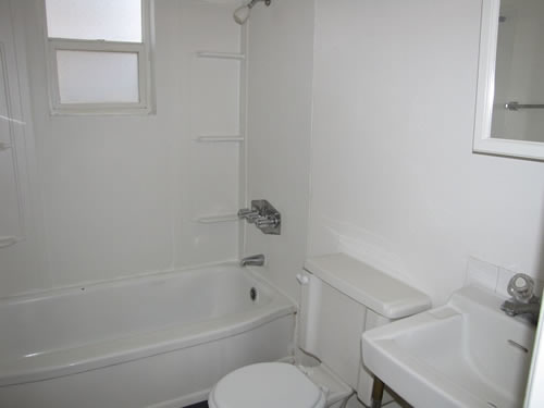 A two-bedroom apartment at The Elysian Fourplexes, 313 Blaine, #201, Moscow ID 83843