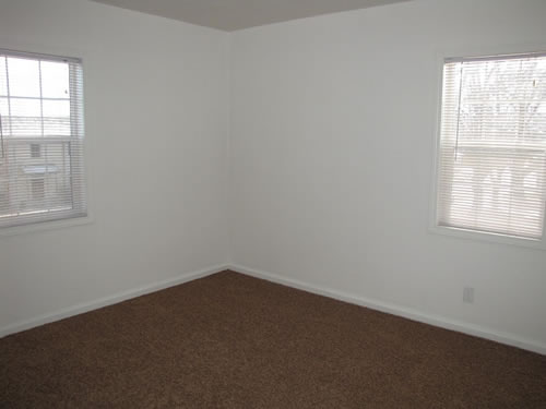 A two-bedroom apartment at The Elysian Fourplexes, 313 Blaine, #201, Moscow ID 83843