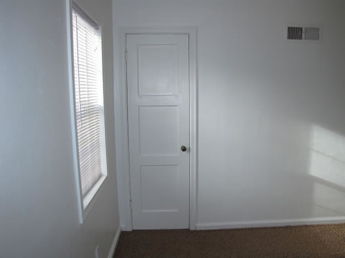 A two-bedroom apartment at The Elysian Fourplexes, 313 Blaine, #201, Moscow ID 83843