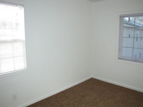 A two-bedroom apartment at The Elysian Fourplexes, 313 Blaine, #201, Moscow ID 83843