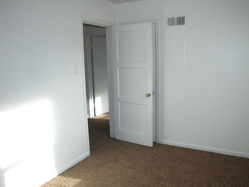 A two-bedroom apartment at The Elysian Fourplexes, 313 Blaine, #201, Moscow ID 83843