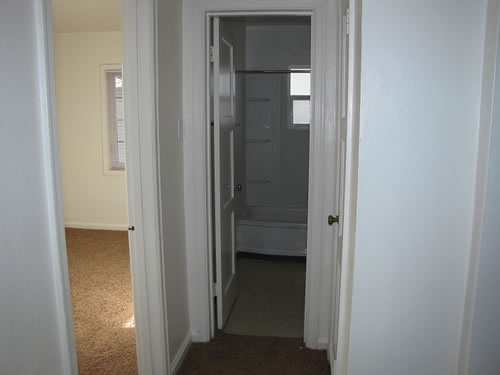 A two-bedroom apartment at The Elysian Fourplexes, 313 Blaine, #201, Moscow ID 83843
