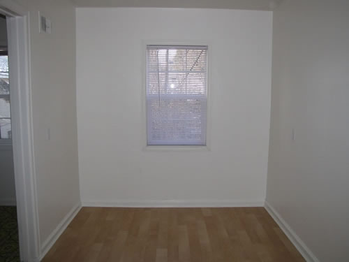 A two-bedroom apartment at The Elysian Fourplexes, 313 Blaine, #201, Moscow ID 83843