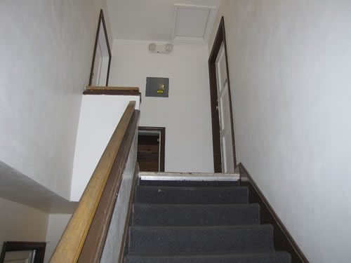 A two-bedroom apartment at The Elysian Fourplexes, 313 Blaine, #201, Moscow ID 83843