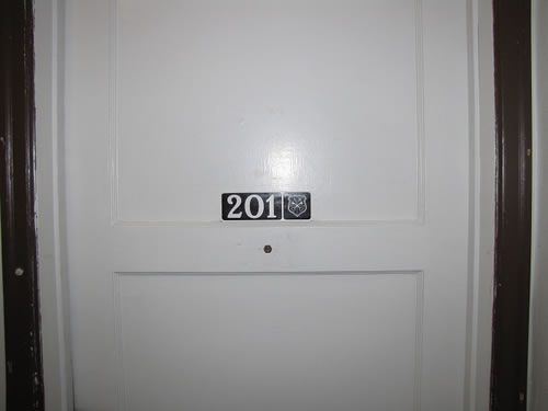 A two-bedroom apartment at The Elysian Fourplexes, 313 Blaine, #201, Moscow ID 83843