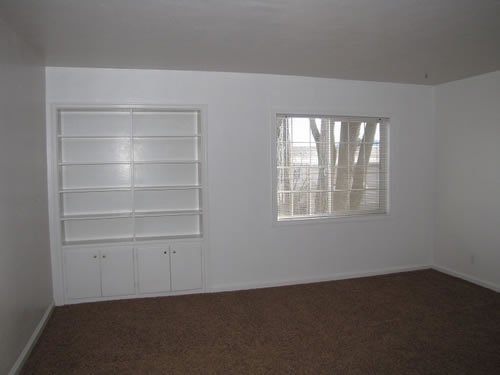 A two-bedroom apartment at The Elysian Fourplexes, 313 Blaine, #201, Moscow ID 83843