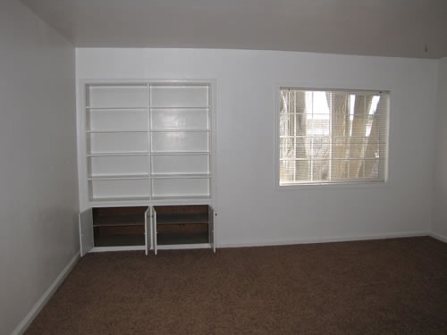 A two-bedroom apartment at The Elysian Fourplexes, 313 Blaine, #201, Moscow ID 83843