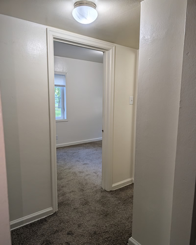 corridor