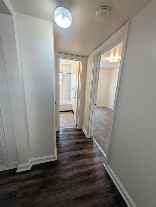 corridor