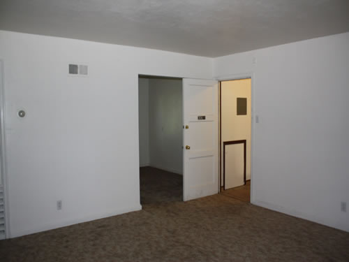 A one-bedroom at The Elysian Fourplexes, 401 Ponderosa Court, apartment 201  in Moscow, Id