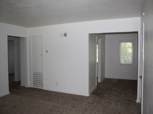 A one-bedroom at The Elysian Fourplexes, 401 Ponderosa Court, apartment 201  in Moscow, Id