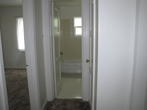 A two-bedroom apartment at The Elysian Fourplexes, 402 Blaine Street, apt. 101, Moscow Id 83843