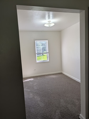 A one-bedroom apartment at The Elysian Fourplexes, 406 Ponderosa Court, #101, Moscow ID 83843