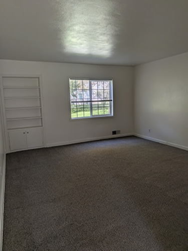 A one-bedroom apartment at The Elysian Fourplexes, 406 Ponderosa Court, #101, Moscow ID 83843