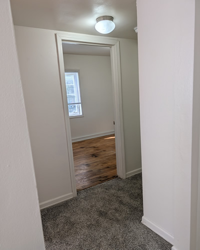 corridor
