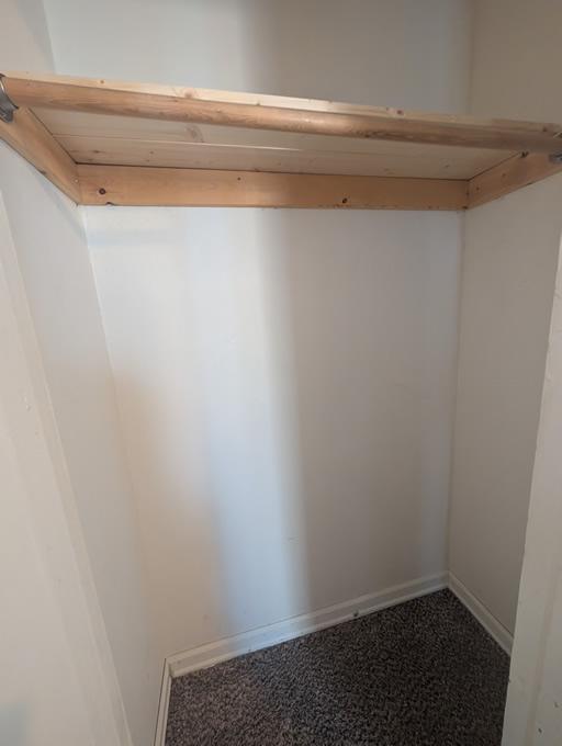 closet