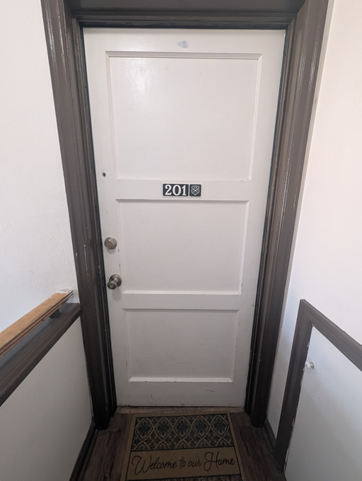 entry
