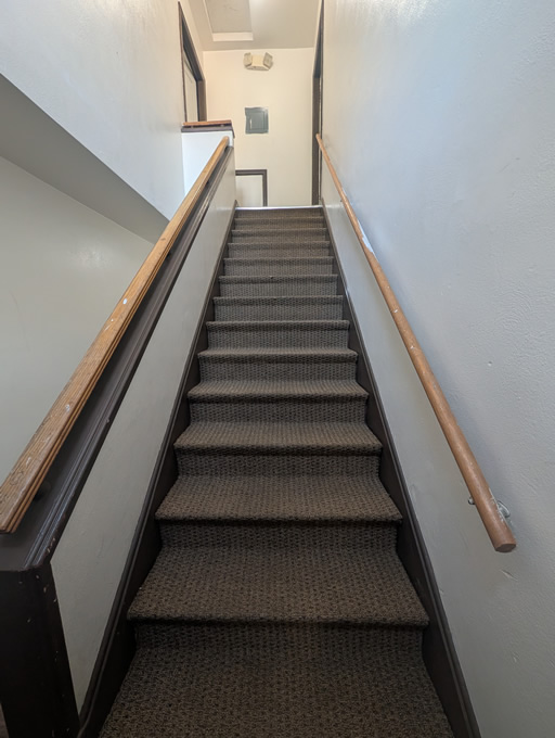 stairway