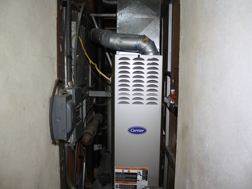 furnace