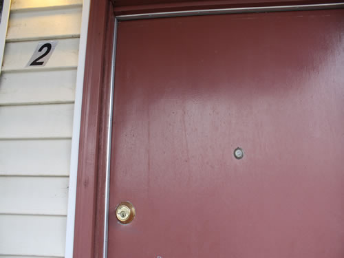 A one-bedroom at The Elysian Annex Apartments, 1210 East Fifth Street, apartment 1 in Moscow, Id