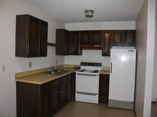 A one-bedroom at The Elysian Annex Apartments, 1210 East Fifth Street, apartment 1 in Moscow, Id