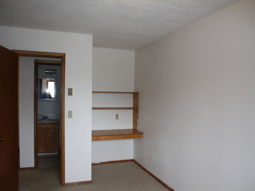 A one-bedroom at The Elysian Annex Apartments, 1210 East Fifth Street, apartment 5 in Moscow, Id