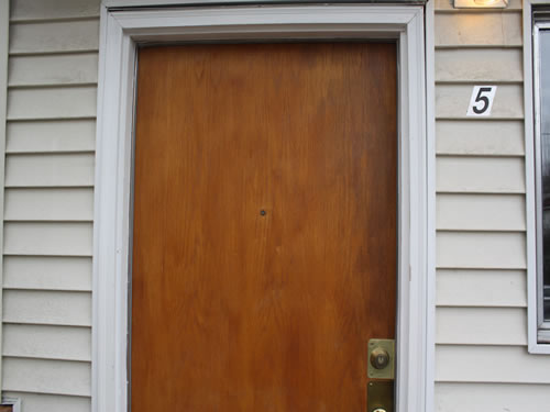 A one-bedroom at The Elysian Annex Apartments, 1210 East Fifth Street, apartment 5 in Moscow, Id