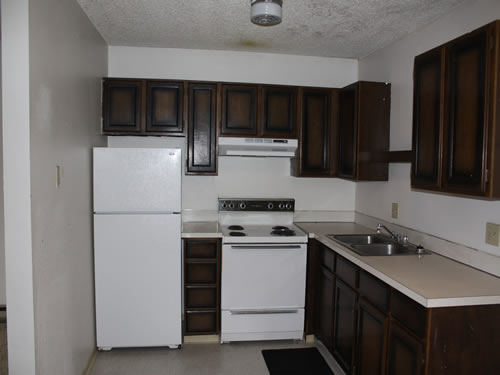 A one-bedroom at The Elysian Annex Apartments, 1210 East Fifth Street, apartment 5 in Moscow, Id