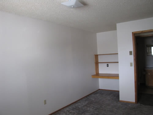 A one-bedroom at The Elysian Annex Apartments, 1210 East Fifth Street in Moscow, Id