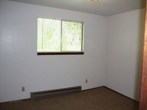 A two-bedroom at The Olympus Plus Apartments, apartment 1, 1200 Hillside Circle, Pullman, Wa