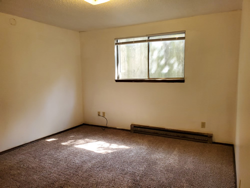 A two-bedroom at The Olympus Plus Apartments, 1200 Hillside Circle, apartment 12, Pullman Wa 99163