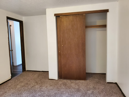 A two-bedroom at The Olympus Plus Apartments, 1200 Hillside Circle, apartment 12, Pullman Wa 99163