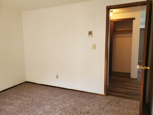 A two-bedroom at The Olympus Plus Apartments, 1200 Hillside Circle, apartment 12, Pullman Wa 99163