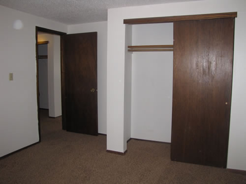 A two-bedroom at The Olympus Plus Apartments, 1200 Hillside Circle, apartment 12, Pullman Wa 99163