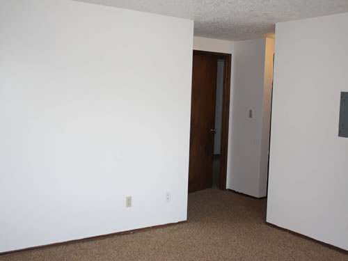 A two-bedroom at The Olympus Plus Apartments, 1200 Hillside Circle, apartment 12, Pullman Wa 99163