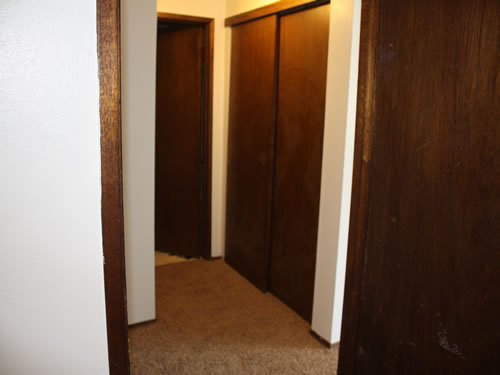 A two-bedroom at The Olympus Plus Apartments, 1200 Hillside Circle, apartment 12, Pullman Wa 99163