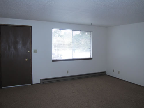 A two-bedroom at The Olympus Plus Apartments, 1200 Hillside Circle, apartment 12, Pullman Wa 99163