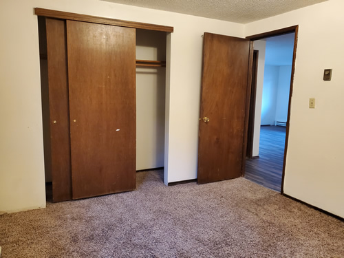 A two-bedroom at The Olympus Plus Apartments, 1200 Hillside Circle, apartment 12, Pullman Wa 99163