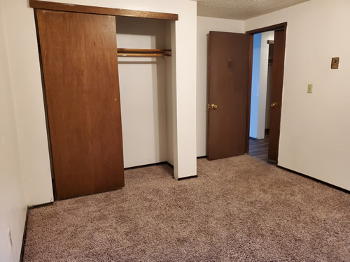 A two-bedroom at The Olympus Plus Apartments, 1200 Hillside Circle, apartment 12, Pullman Wa 99163