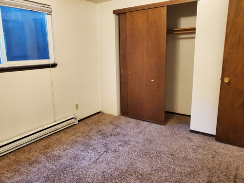 A two-bedroom at The Olympus Plus Apartments, 1200 Hillside Circle, apartment 12, Pullman Wa 99163