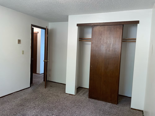 A two-bedroom at The Olympus Plus Apartments, 1200 Hillsided Circle in Pullman, Wa