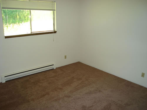 A two-bedroom at The Olympus Plus Apartments, 1200 Hillside, apartment 4 in Pullman, Wa