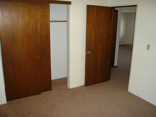 A two-bedroom at The Olympus Plus Apartments, 1200 Hillside, apartment 4 in Pullman, Wa