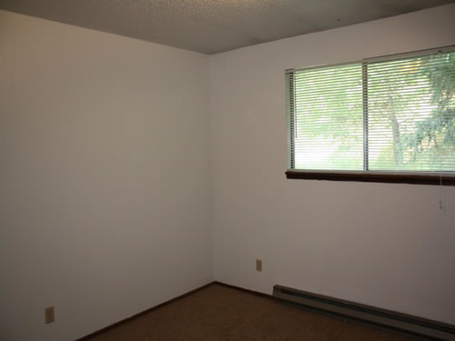 A two-bedroom at The Olympus Plus Apartments, apartment 7 on 1200 Hillside Circle in Pullman, Wa