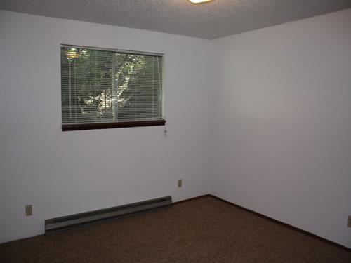 A two-bedroom at The Olympus Plus Apartments, apartment 7 on 1200 Hillside Circle in Pullman, Wa