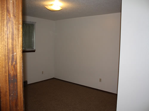 A two-bedroom at The Olympus Plus Apartments on 1200 Hillside Circle in Pullman, Wa