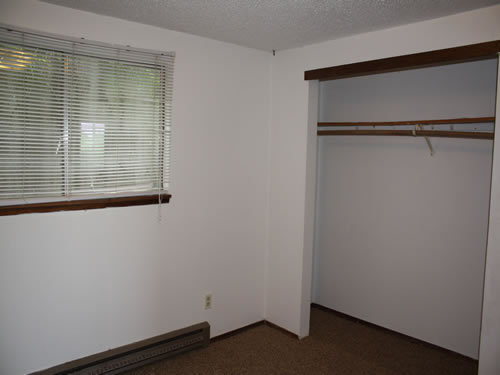 A two-bedroom at The Olympus Plus Apartments on 1200 Hillside Circle in Pullman, Wa