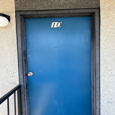 entry