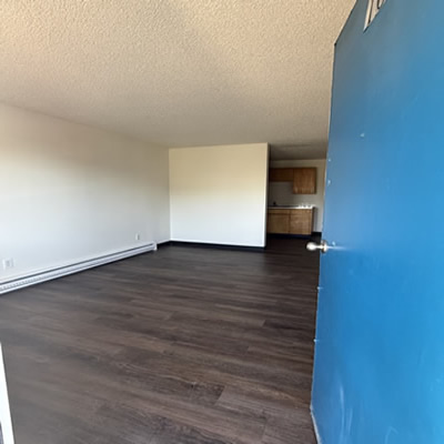entry to living room