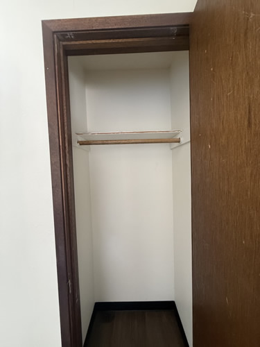 closet